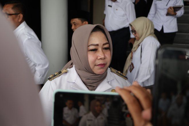 Tanpa Kembang Api, Malam Tahun Baru di Ponorogo Diisi Doa dan Kebersamaan