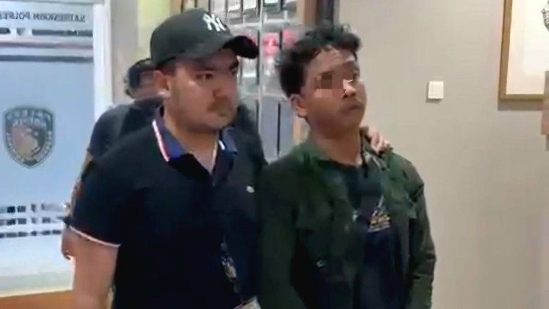 Mengamuk Hingga Aniaya Dua Perempuan, Penagih Utang Bank Plecit Ditangkap Polisi