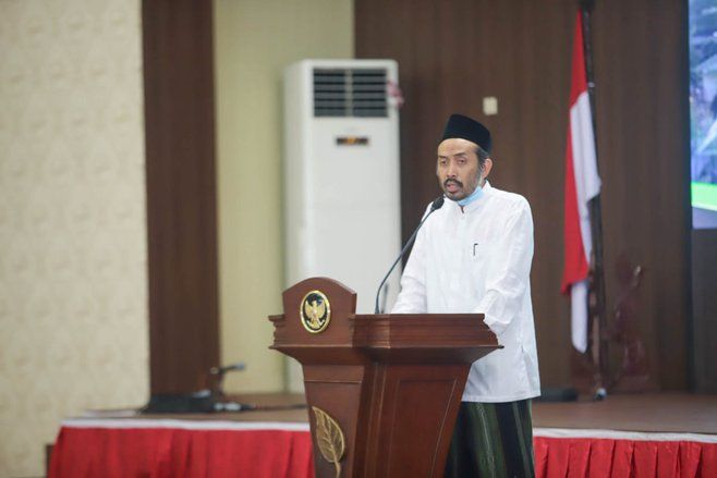 Situasi Bencana Kerusakan Alam, MUI Jember Imbau Perayaan Tahun Baru Diisi dengan Muhasabah