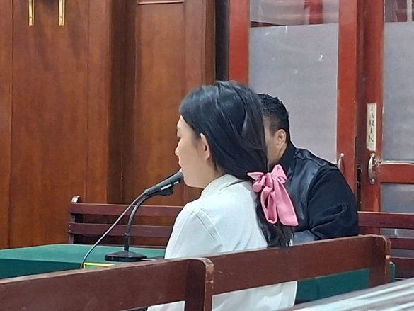 Terbukti Lakukan KDRT, Selebgram Asal Sidoarjo Dituntut Empat Bulan Penjara