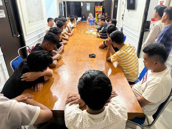 Pencari Sumbangan Yayasan Yatim Piatu Ditangkap Polisi di Ponorogo