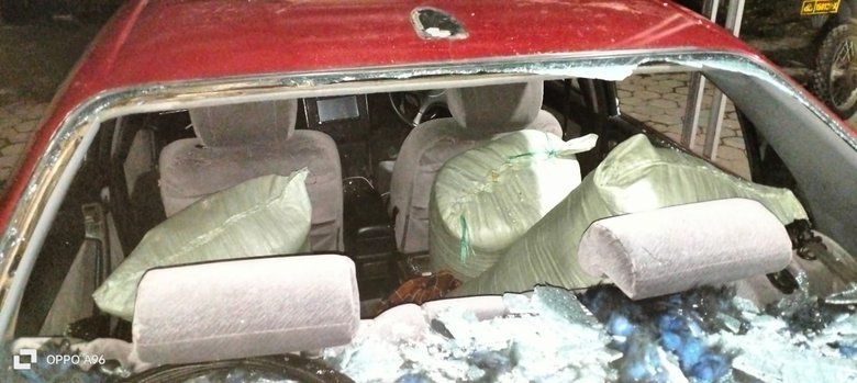 Tepergok Curi Gabah di Area Persawahan, Tiga Pencuri Diamuk Massa di Tuban