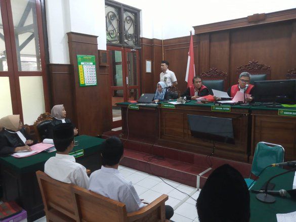  Kadisdik Jatim Kembali Absen di Dipersidangan, JPU Diminta Hadirkan Saksi Secara Paksa
