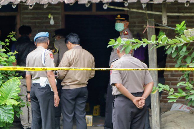 Perempuan Paruh Baya Diduga Jadi Korban Pembunuhan di Ponorogo