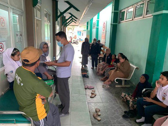 Keracunan yang Diduga Akibat Menu MBG Kembali Terjadi di Tuban