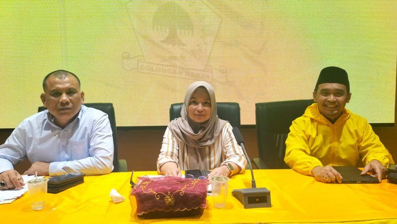Golkar Siap Ukir Sejarah Baru, 3.000 Pengurus DPD se-Jatim Dilantik Serentak