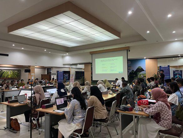 PTPN I Regional 5 Gandeng Penegak Hukum Bahas Tata Kelola Berkelanjutan