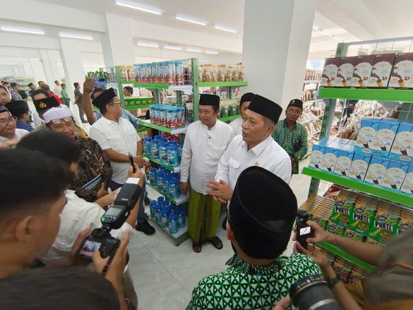 ‎Menteri Koperasi Siapkan Torasera dan KDMP, Untuk Stabilkan Harga Jelang Ramadan