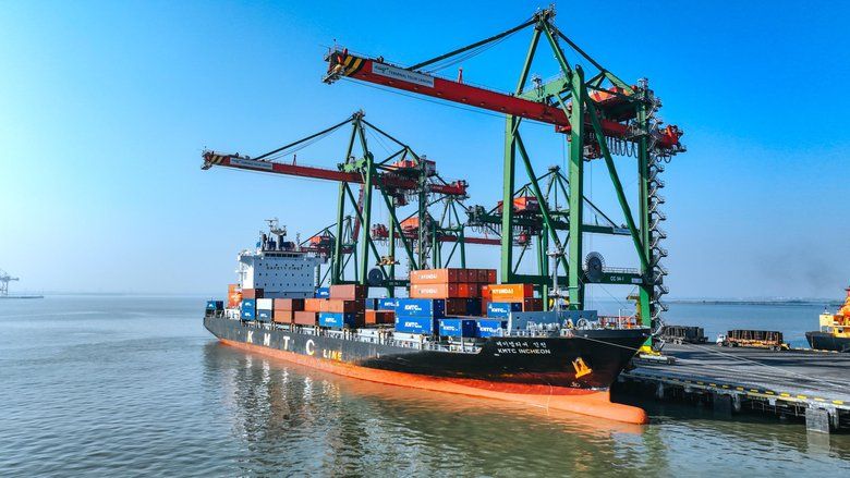 Terdampak Konflik di Timteng, 85 Persen Perjalanan Kapal Internasional Terlambat