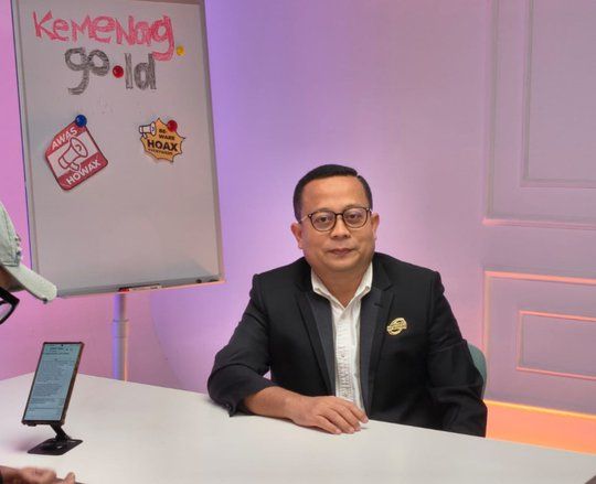 WFA Diterapkan, Kemenag Pastikan Layanan Nikah di KUA Tetap Jalan