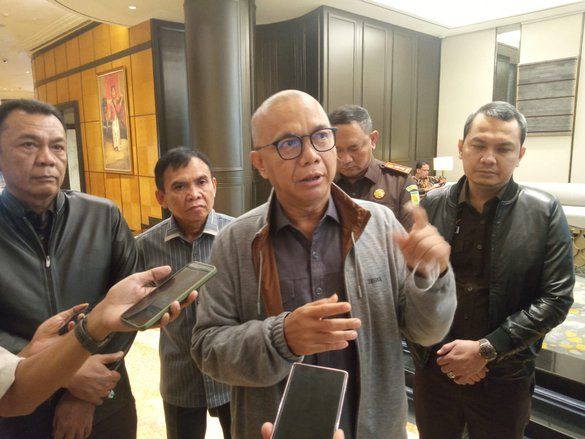 JAM Intelijen Tegaskan Klarifikasi Aspidum Kejati Jatim Masih Berproses