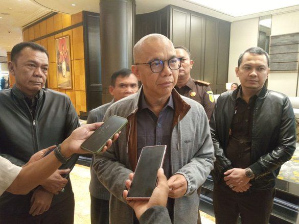 Joko Budi Resmi Dicopot dari Jabatan Aspidum Kejati Jatim