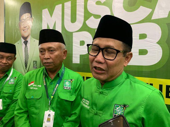 Muscab ke VI, PKB Tuban Usulkan Tujuh Kandidat Ketua ke DPP