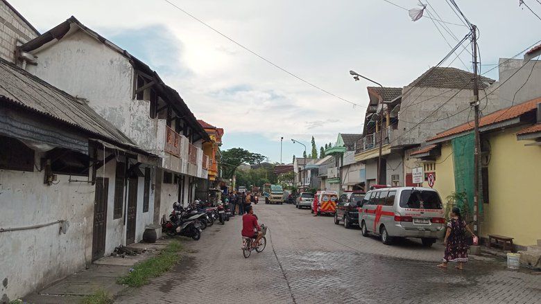 Ledakan dari Pabrik Baja di Waru Sidoarjo, Polda Jatim: Kecelakaan Kerja