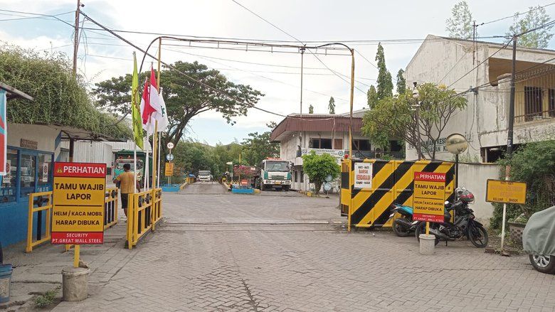 Ledakan di Pabrik Baja Waru Sidoarjo, Polda Jatim Terjunkan Tim Jibom