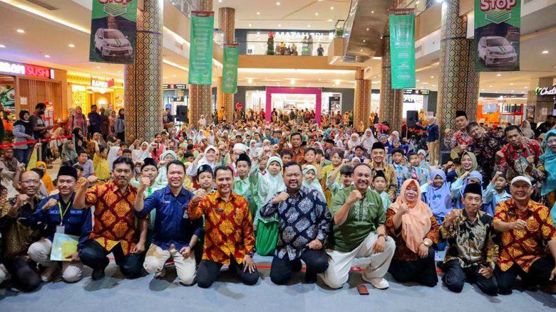Gress of Champions Vol. 2 Tingkatkan Literasi-Numerasi Pelajar Jatim