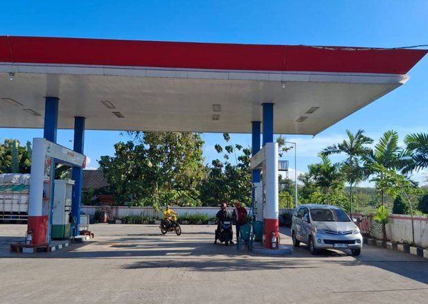 Transaksi di SPBU Tuban dan MyPertamina Selisih Rp300 Ribu, Ada Apa?