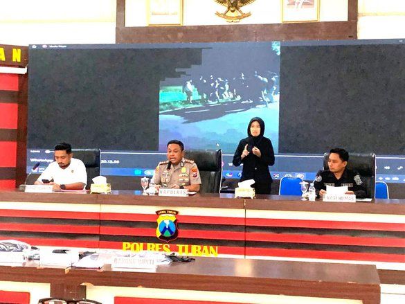 Gegara Pinjam Motor, Pemuda di Tuban Jadi Korban Pengeroyokan