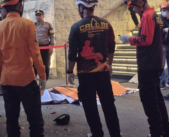 Jenazah Pemuda Asal Madiun Ditemukan di Parkiran Hotel di Surabaya