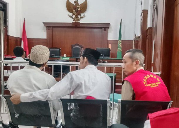 Terjerat TPKS, Promotor Musik Dangdut Dituntut 2 Tahun 2 Bulan Penjara