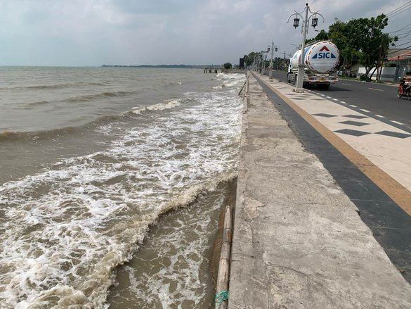 Penurunan Muka Tanah di Tuban Termasuk Paling Kritis di Pantura  