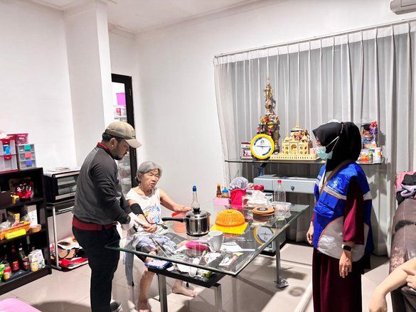 Buron Hampir Empat Tahun, Ibu-Anak Korupsi Kredit Fiktif Bank Jatim Rp4,75 Miliar Ditangkap