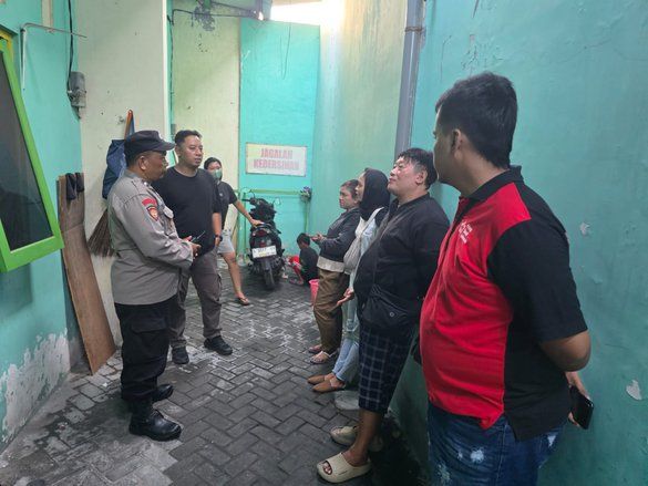 Diduga Minum Cairan Deterjen, Perempuan Penghuni Kos di Magersari Dilarikan ke Rumah Sakit