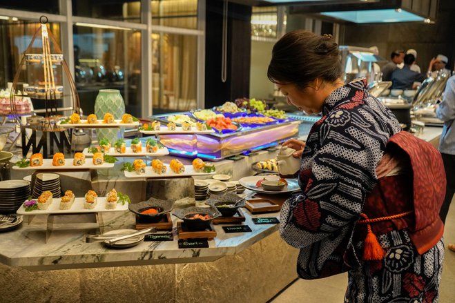 VASA Hotel Surabaya Hadirkan Gochisō Yakiniku Grill, Japanese BBQ Premium All You Can Eat