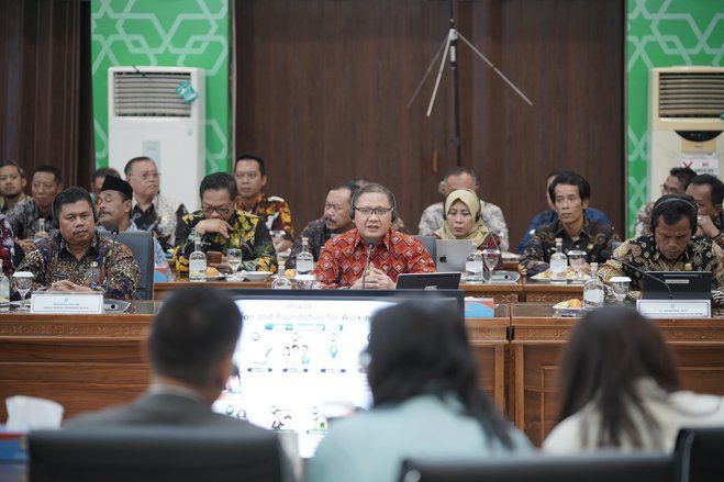 Dindik Jatim Kembangkan Pembelajaran Animasi Berbasis AI di 10 SMK