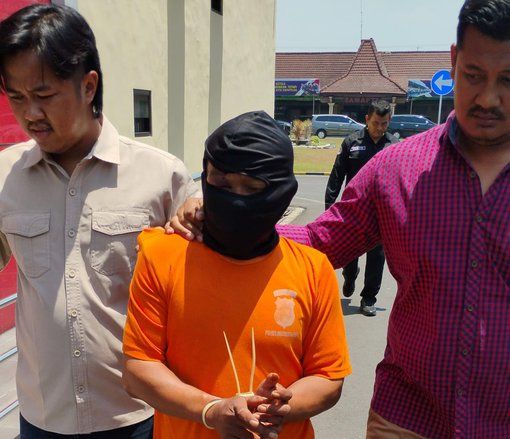 Polisi Bongkar Modus Curanmor di Meri Mojokerto, Pelaku Sudah Pantau Sasaran