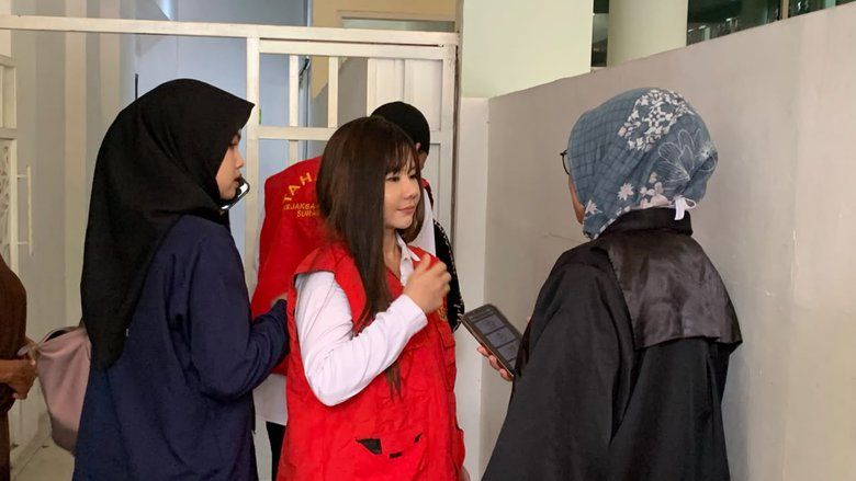 Laka Maut, Erica Didakwa Mengemudi di Bawah Pengaruh Alkohol