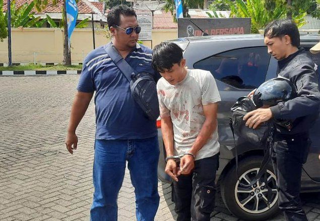 Karyawan Tambak di Situbondo Tewas Dibacok Rekan Kerja, Ini Dugaan Motifnya