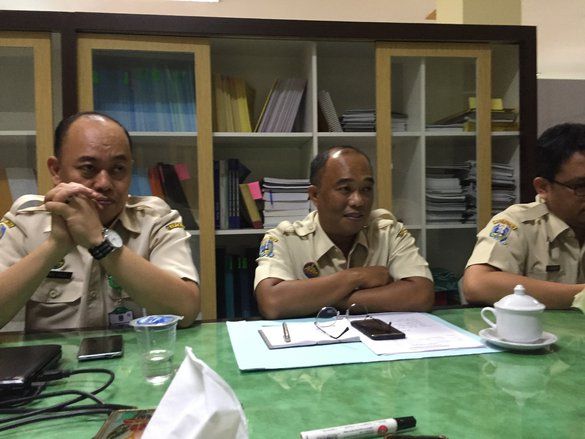 Lebih Dari 42 Ribu Kendaraan Pemerintah Tunggak Pajak Rp3,4 Miliar