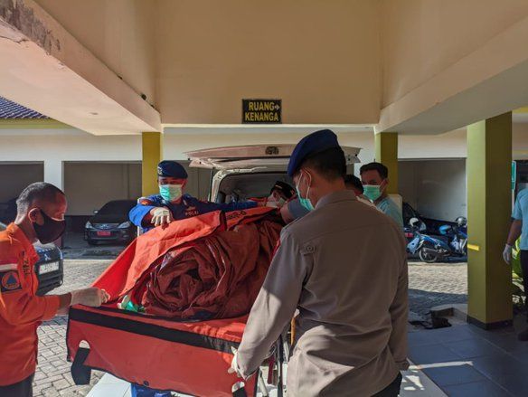 Dua Nelayan Hilang di Laut Tuban Ditemukan Meninggal, Pencarian Dihentikan