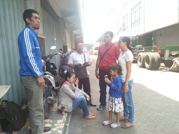 Bos Kapal Mau Bertolak ke Mataram Setelah Didesak