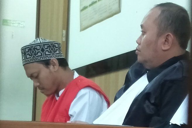 Sidang Pembunuhan Pekerja Kafe di Gresik, Ini Ungkapan Hati Ibu Korban