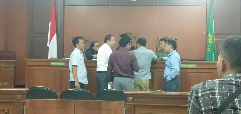 PT Smelting Lunasi Hak PHK 304 Mantan Karyawan Rp21,32 Miliar