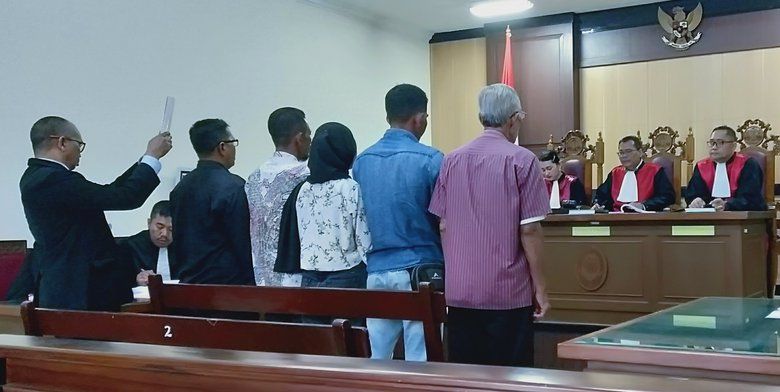 Sidang Pembunuhan Juru Pijat, Hakim Heran Saksi Tak Cium Bau Mayat