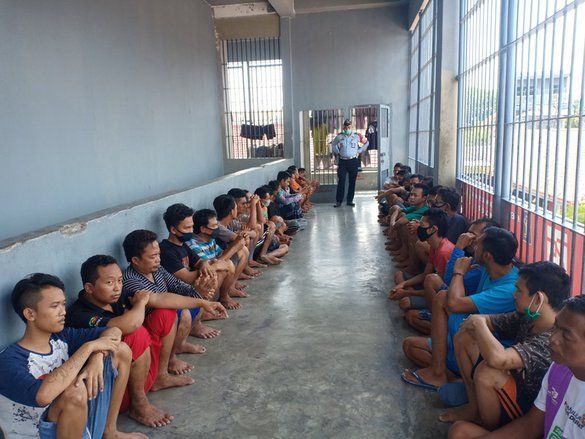 Sebanyak 524 Warga Binaan Lapas Mojokerto <em>Golput</em> di Pilkada 2020
&nbsp;