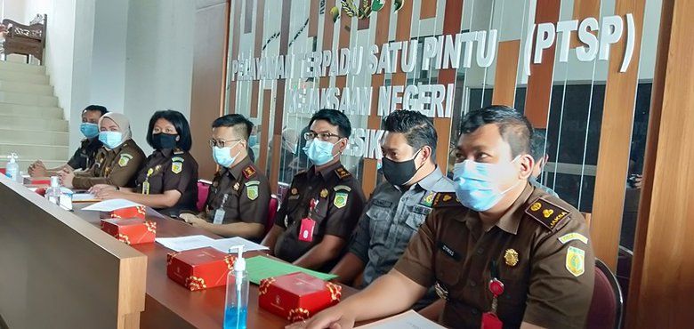 Kinerja Kejari Gresik 2020, Tidak Ada Penghentian Perkara