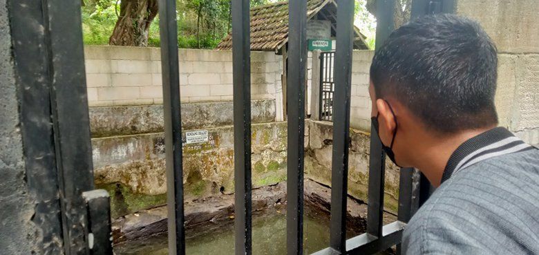 Tuah Mandi di Sendang Made, Dipercaya Bisa Naik Pangkat hingga Cantik