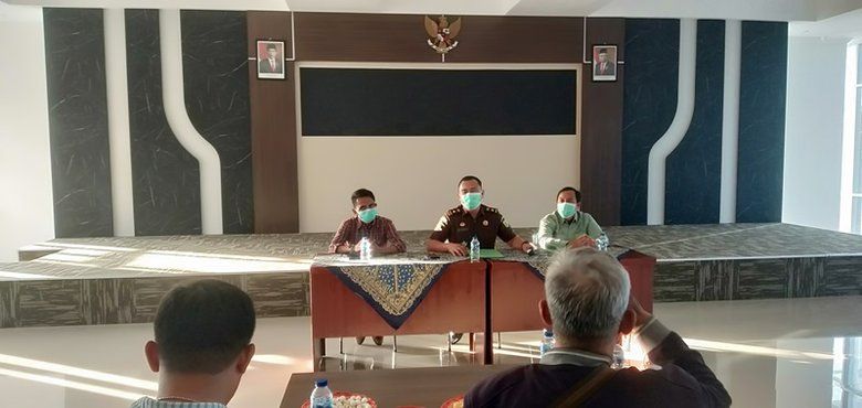 Kejari Gresik Kumpulkan Data Kontroversi Pungutan Biaya Pelantikan Kades 