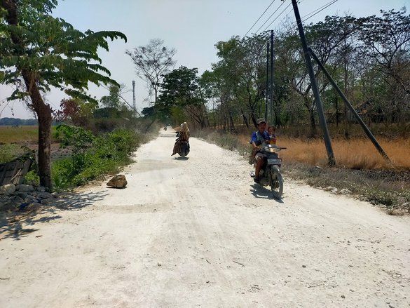 13 Proyek Jalan di Sampang Dilelang, Dua Proyek Bisa Digarap