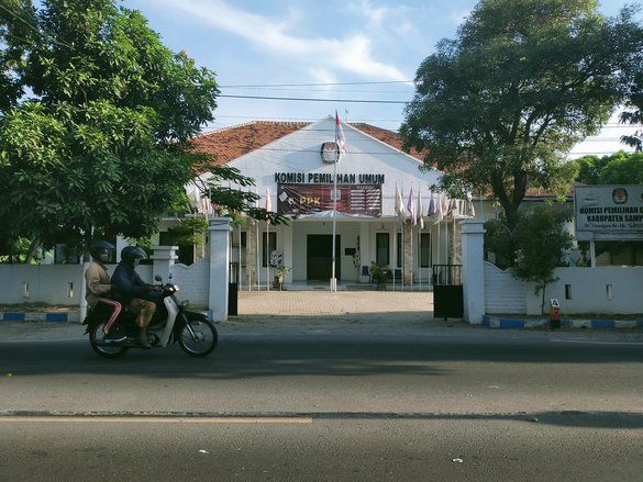 Calon PPK di Sampang Diduga Bekas Saksi Partai Perindo