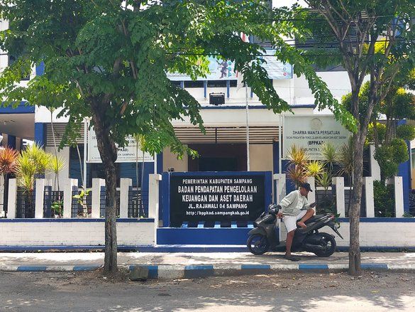 Kelola Sembilan Jenis Pajak, Sampang Menaikkan Target PAD