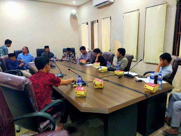 Jaringan Masyarakat Sipil Pertanyakan Pelaksanaan Pilkades Serentak di Sampang
