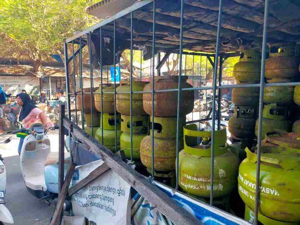 Pemkab Sampang Larang ASN, DPRD dan Kades Gunakan Gas Melon