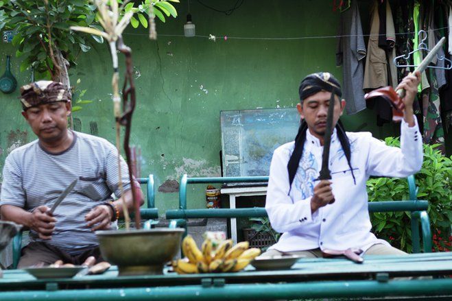 Keris Zaman Majapahit Ini Dihargai Rp1 Miliar, Dipercaya Bisa Mengusir Wabah