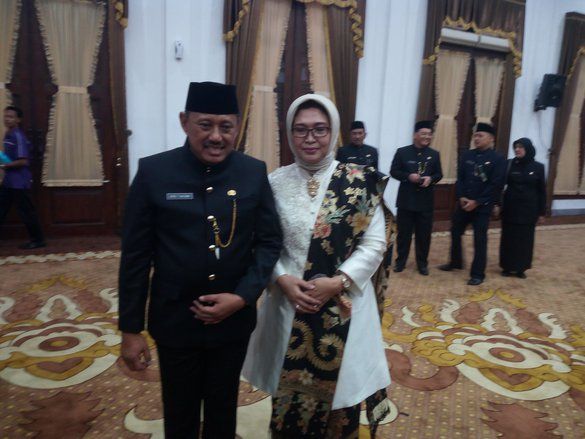 Heru Tjahjono Tidak Punya Grenjelan Jadi Sekdaprov Jatim