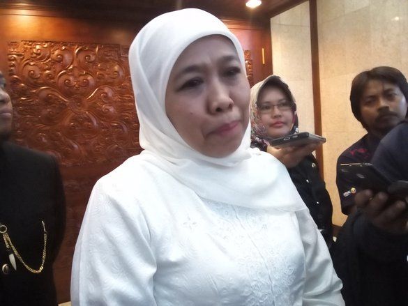 Ini yang akan Dilakukan Khofifah di Jatim